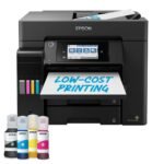 Epson EcoTank L6570 Printer