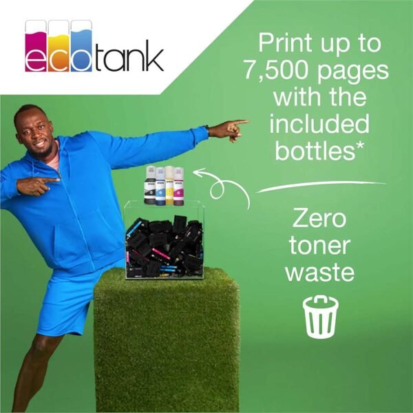 Epson EcoTank L6570 Printer