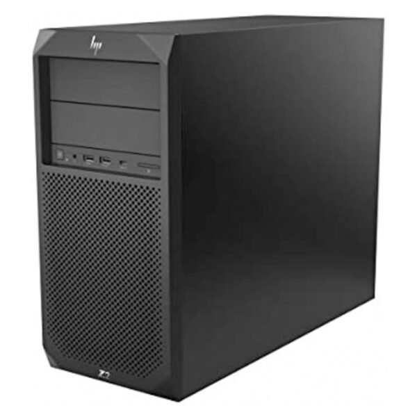 HP Z2 G4 Tower Workstation Desktop Core i7 9th gen 16gb ram 256gb ssd, 500w PSU