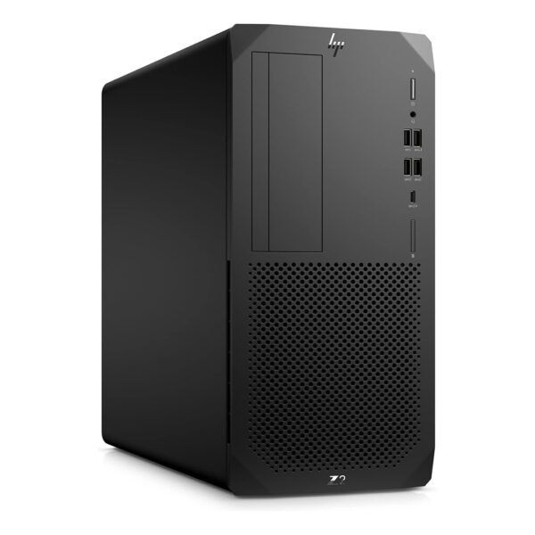 HP Z2 G5 Tower Workstation Desktop Core i5 10th gen 16gb ram 256gb ssd, 550w PSU