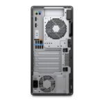 HP Z2 G5 Tower Workstation Desktop Core i5 10th gen 16gb ram 256gb ssd, 550w PSU