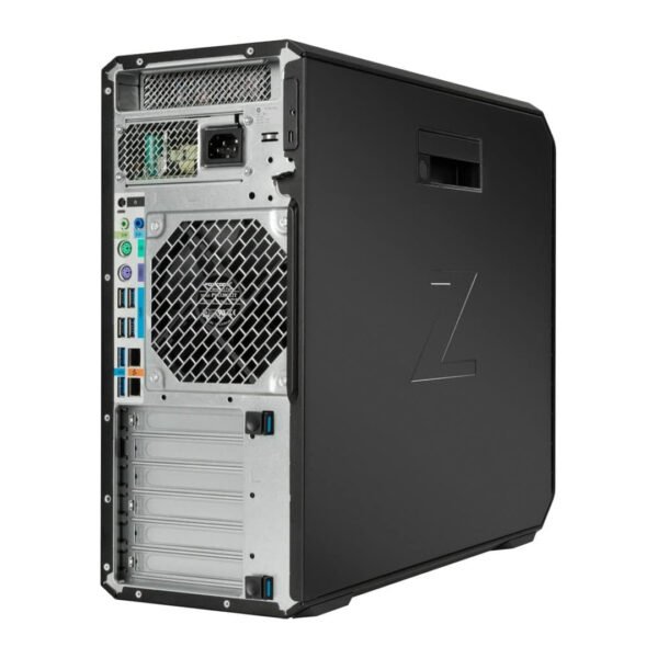 HP Z2 G5 Tower Workstation Desktop Core i5 10th gen 16gb ram 256gb ssd, 550w PSU