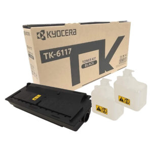 Kyocera TK-6115 Black Original Toner Cartridge 2