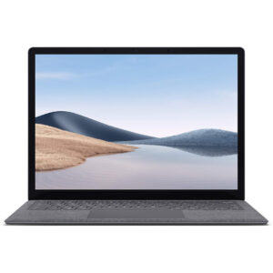 Microsoft Surface Laptop 4 13.5” 2k Touch-Screen Core i5 8gb RAM 512gb SSD Platinum
