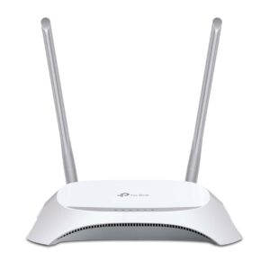 TL-MR3420 3G4G Wireless N Router 1