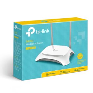 TL-MR3420 3G4G Wireless N Router