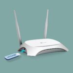 TL-MR3420 3G4G Wireless N Router