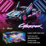 Lego Style Technic RC Super Racing Car Building Blocks