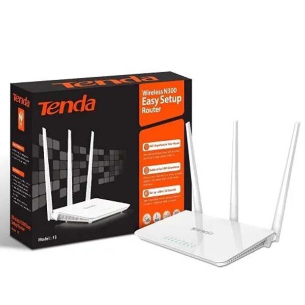 Tenda F3 300Mbps
