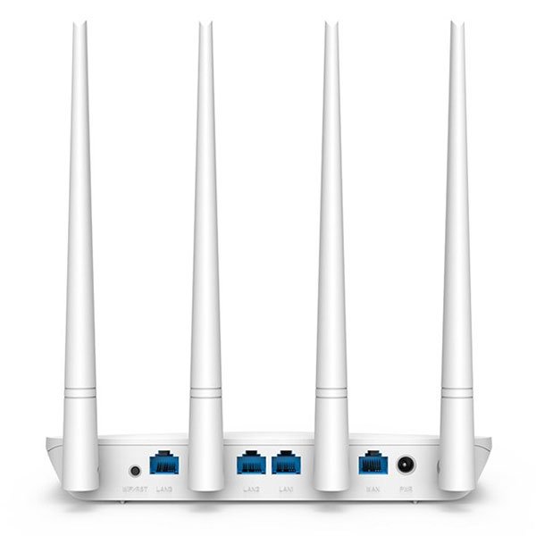 Tenda F6 Wireless N300 Easy Setup Router