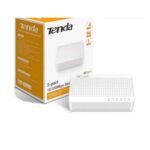 Tenda S105 5-port 10/100 Mbps Desktop Switch