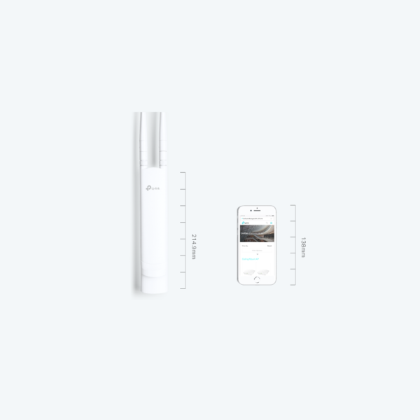 Tp-Link EAP113-Outdoor 300Mbps Wireless N Outdoor Access Point