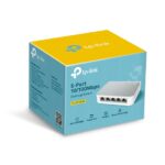 Tp-Link TL-SF1005D 5-Port 10100Mbps Desktop Switch