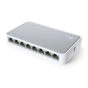 Tp-Link TL-SF1008D 8-Port 10100Mbps Desktop Switch 2