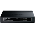 Tp-Link TL-SF1016D 16-Port 10100Mbps Desktop Switch