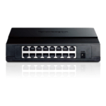 Tp-Link TL-SF1016D 16-Port 10100Mbps Desktop Switch