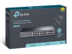 Tp-Link TL-SF1024D 24-port 10/100Mbps Desktop/Rackmount Switch