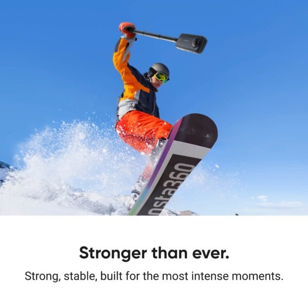 Insta360 114CM Invisible Selfie Stick for X3/X2/Ace Pro