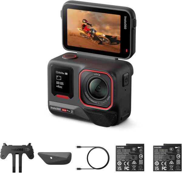 Insta360 Ace Pro 2 Standard Bundle