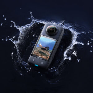 Insta360 x3 panoramic camera