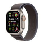 Apple Watch Ultra 2 2024 49mm in Stainless Steel