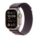 Apple Watch Ultra 2 2024 49mm in Stainless Steel