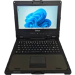 Getac K120 Core i5 8th Gen 16gb RAM 256gb SSD 12.5" Touch