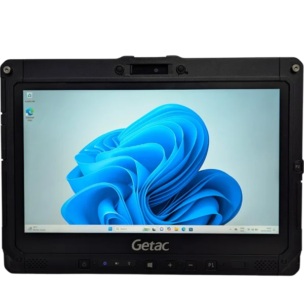 Getac K120 Fully Rugged Detachable Laptop Tablet Core i5 8th Gen 16gb RAM 256gb SSD 12.5" Touchscreen Win 11 Pro