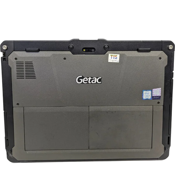 Getac K120 Fully Rugged Detachable Laptop Tablet Core i5 8th Gen 16gb RAM 256gb SSD 12.5" Touchscreen Win 11 Pro