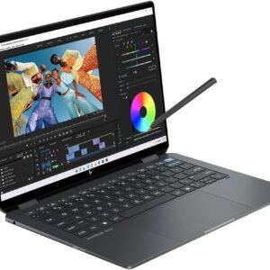 HP Omnibook Ultra Flip 14-FH0013DX Ultra 7 256V 16gb RAM 1Tb SSD Gen 4 14” 3K display