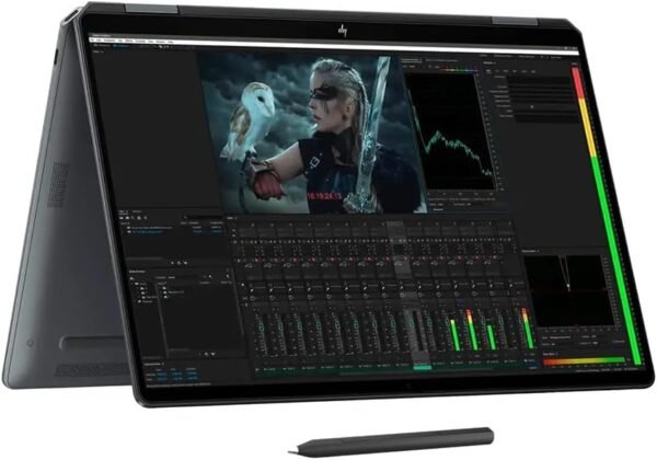 HP Omnibook Ultra Flip 14-FH0013DX Ultra 7 256V 16gb RAM 1Tb SSD Gen 4 14” 3K display