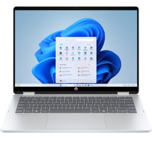 HP Omnibook 5 flip 14-FP0013DX Core 5 120U 8gb RAM 512gb SSD Gen 4 14” 2K Display