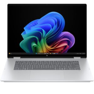 HP Omnibook 7 flip 16-AU0070WM Ultra 7 256V 16gb RAM 512gb SSD 16”2k Win 11 home Silver