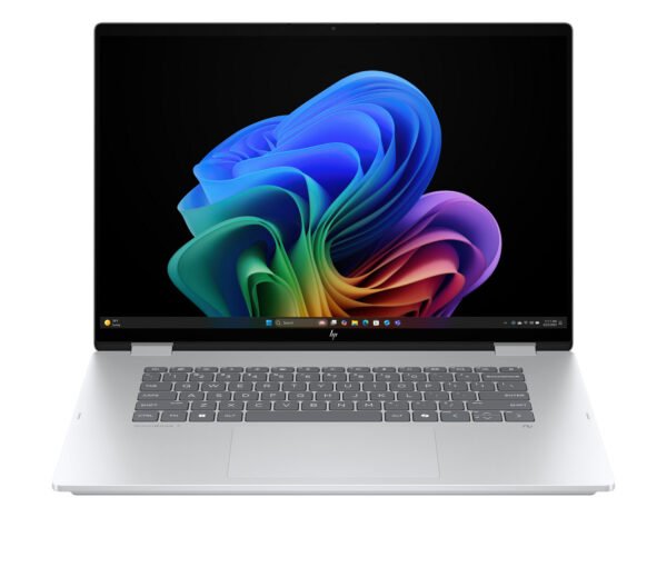 HP Omnibook 7 flip 16-AU0070WM Ultra 7 256V 16gb RAM 512gb SSD 16”2k Win 11 home Silver