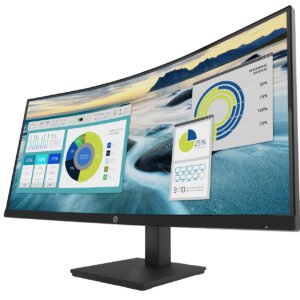 Hp P34HC G4 WQHD USB-C CURVED Monitor 2