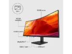 Hp P34HC G4 WQHD USB-C Curved Monitor