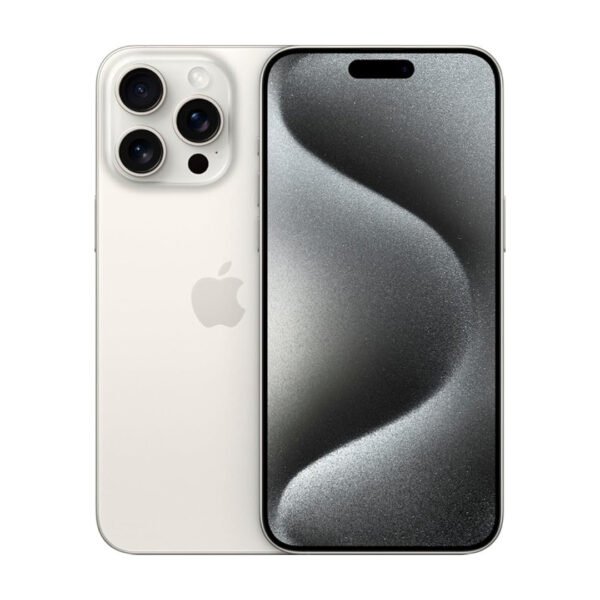 iPhone 15 Pro 128GB Non-Active SIM card