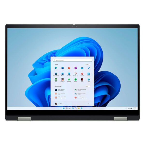 Dell Inspiron  14 i7425  x360 Ryzen 5  5625U  8gb RAM 512gb SSD