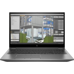 Hp ZBook Fury 15 G7 Mobile Workstation 1