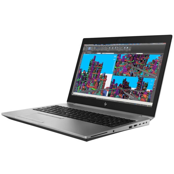 Hp ZBook Studio G5 Core i7 8th Gen 16gb RAM 512gb SSD