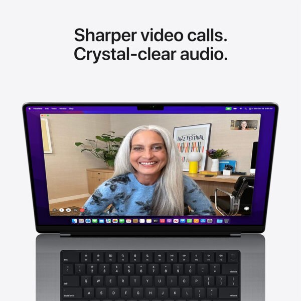 MacBook Pro M1 2021 32gb RAM 1Tb SSD 14Inch Display