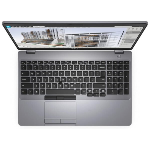 Dell Precision 3551 Core i7 10th Gen 16gb RAM 512gb SSD 4gb Nvidia Graphics
