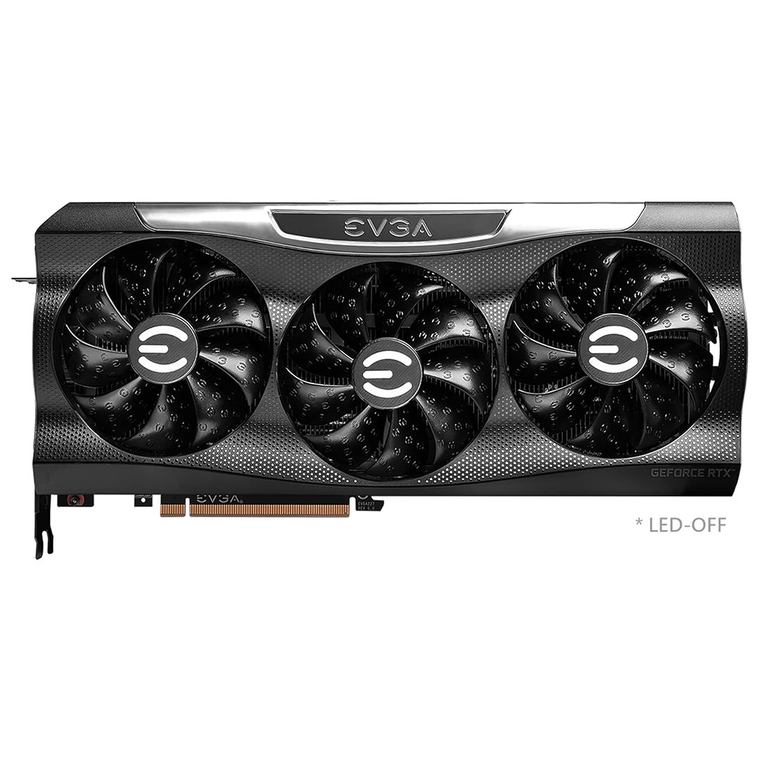 EVGA GeForce RTX 3080 1