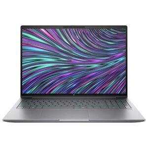 HP ZBook Power 16 G11 Ultra 7 165H 32gb RAM 512gb SSD 8gb RTX 2000 NVIDIA Graphics