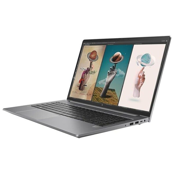 Hp ZBook Power 15 G9 Core i7 12th Gen 16gb RAM 512gb SSD 8gb RTX A2000 NVIDIA Graphics