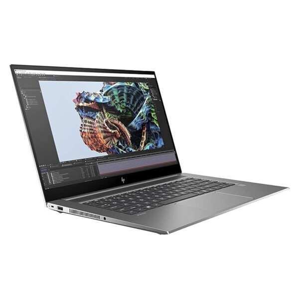 Hp ZBook Studio 15 G8 Core i9 11th Gen 32gb RAM 512gb SSD 4gb RTX A2000 NVIDIA Graphics 15.5Inch Touchscreen