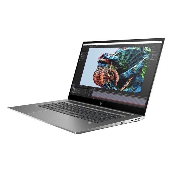 Hp ZBook Studio 15 G8 Core i9 11th Gen 32gb RAM 512gb SSD 4gb RTX A2000 NVIDIA Graphics 15.5Inch Touchscreen