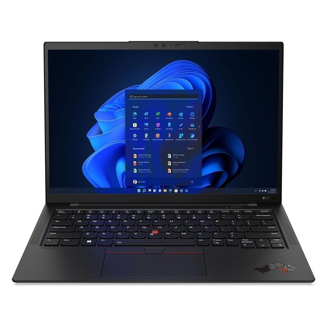 Lenovo ThinkPad X1 Carbon Core i7 12th Gen 16gb RAM 512gb SSD 14Inch Touchscreen
