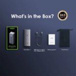 Oraimo PowerJet 130 OPB-727SQ 130W laptop & phone super fast charging power bank