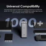 Oraimo PowerJet 130 OPB-727SQ 130W laptop & phone super fast charging power bank